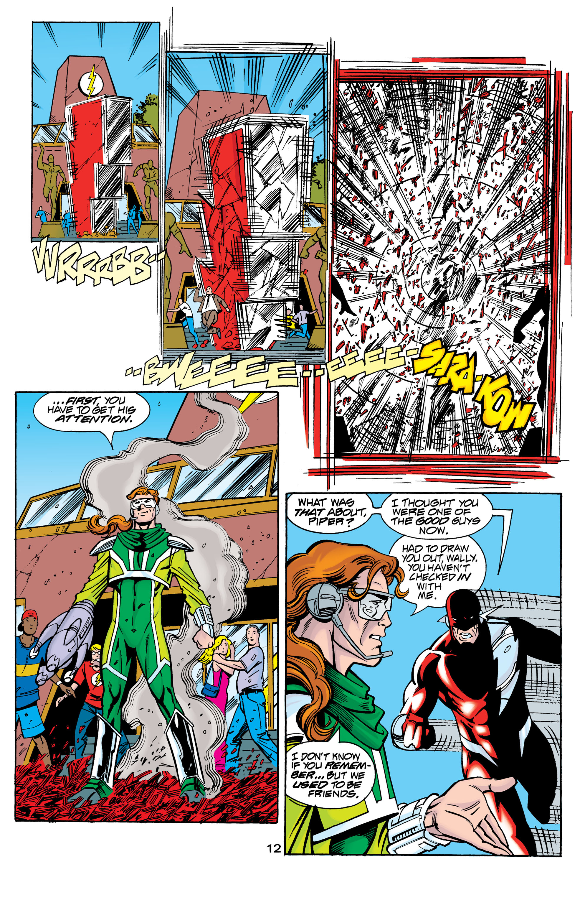 The Flash (1987) issue 155 - Page 13