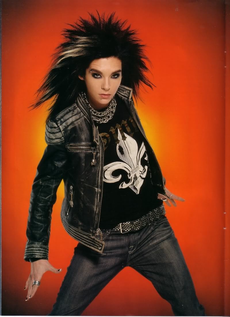 bill kaulitz bill kaulitz