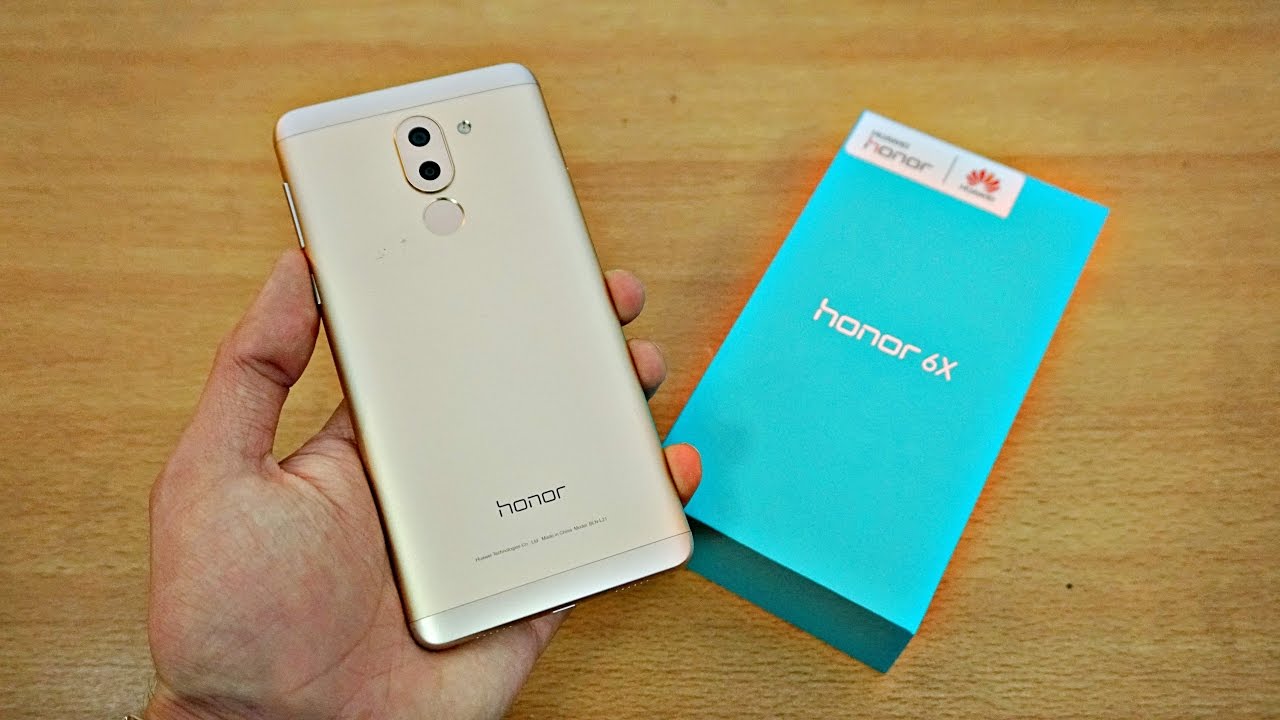 How to Update Huawei Honor 6X (BLN-L21) to B342 Nougat 7.0 [Europe]