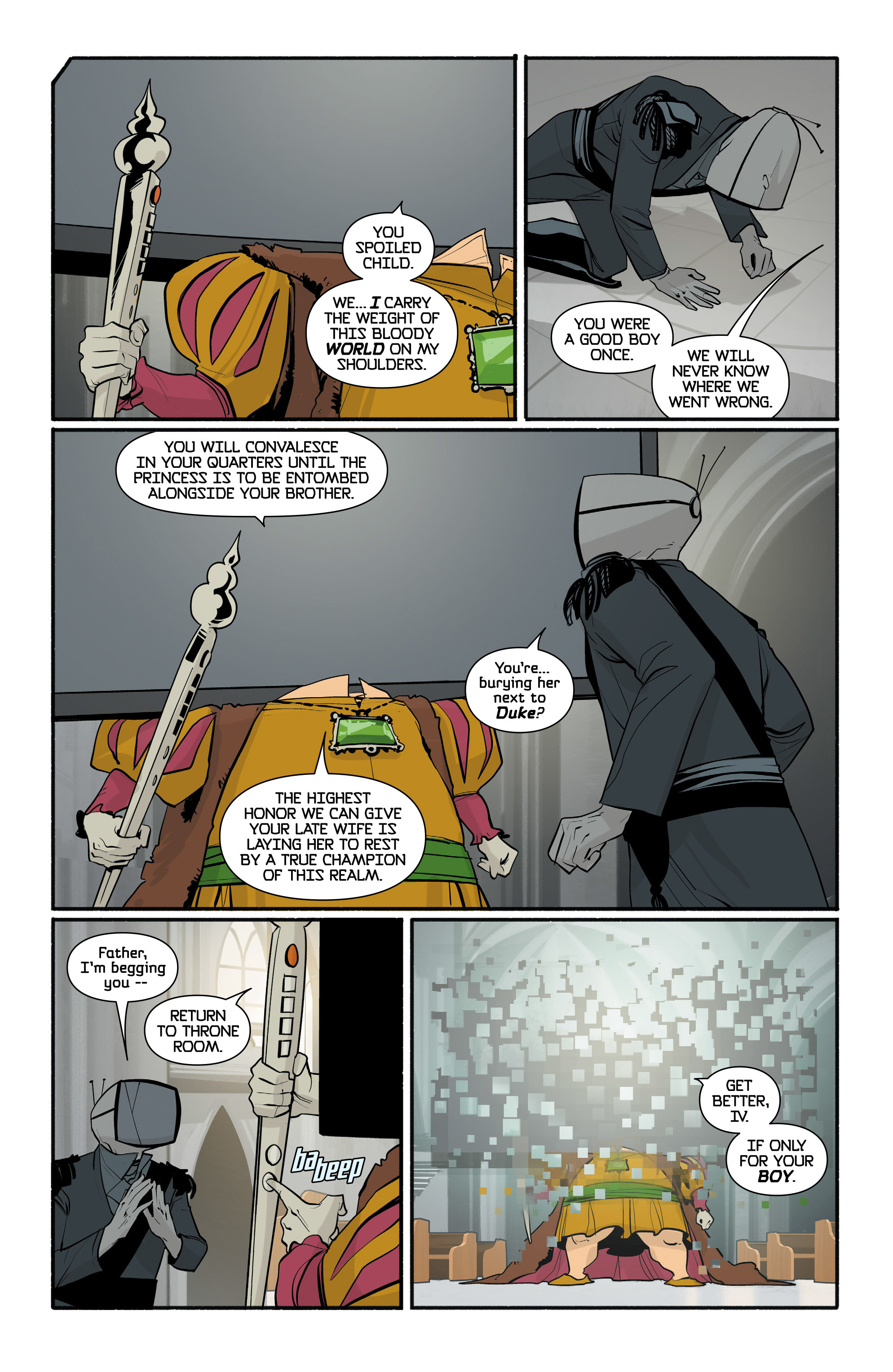 Saga issue 22 - Page 12