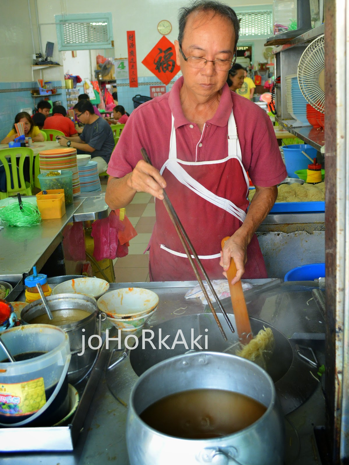 Batu Pahat Johor 1Day Food Trail 柔佛峇株巴辖一天美食之旅 Tony Johor Kaki Travels