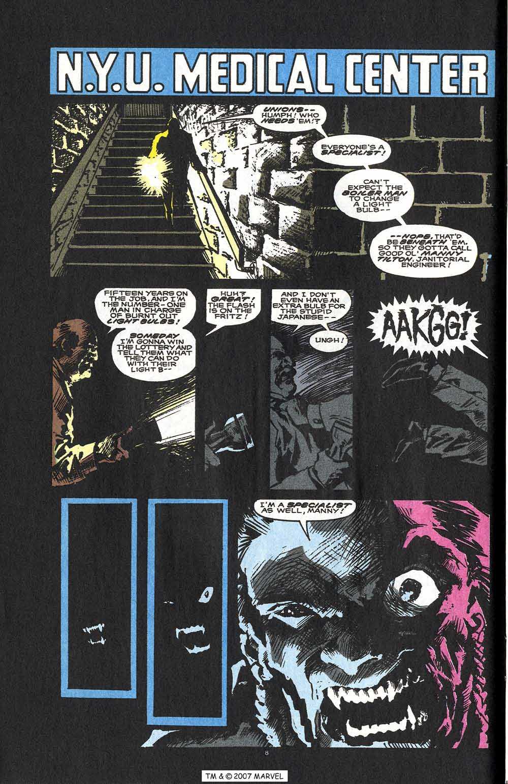 Ghost Rider (1990) issue 7 - Page 10