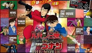 Lupin III vs Detective Conan The Movie 2 - VietSub (2013)