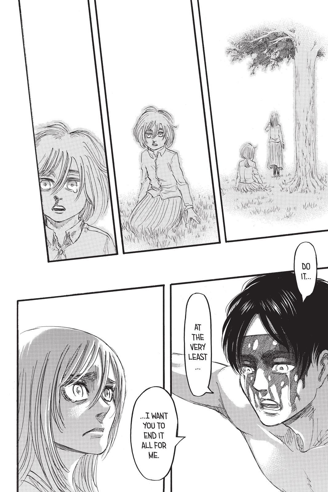 Attack on Titan Chapter 65 - HolyManga.net