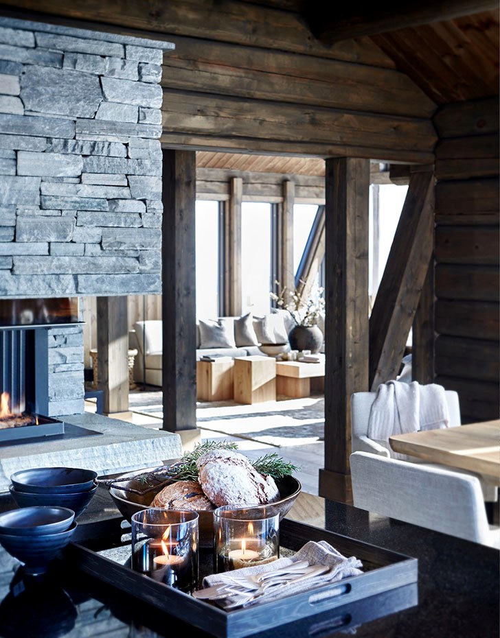 Норвегия интерьер Норвегия интерьер