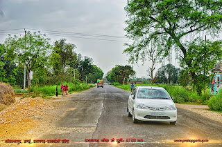 Agai Pratapgarh-Raebareli Border