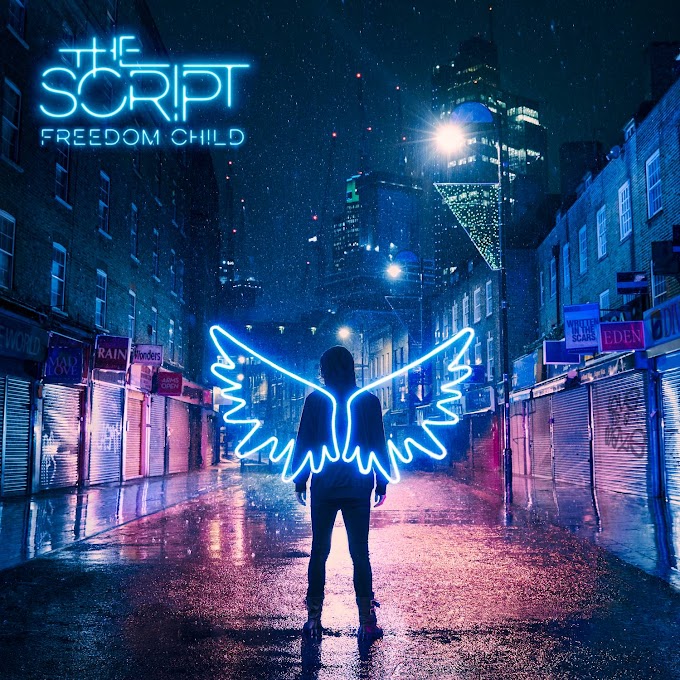 ESTÁ AÍ O NOVO ÁLBUM DOS "THE SCRIPT"!