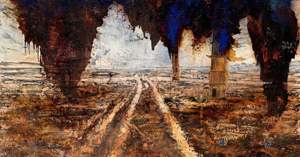 Bilder von Anselm Kiefer: A Journey into Art Through Drawing