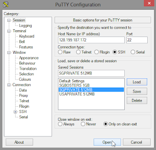 Screen%2BShot%2B001 Cara Membuat Banner Login OpenSSH VPS CentOS di Putty