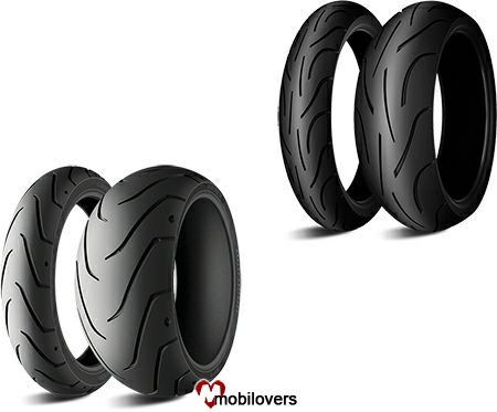 Gambar Ban Motor Michelin