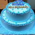 Hiroko Birthday cake