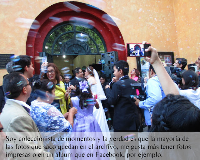Un año de fotografía.