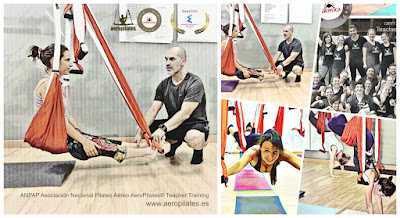 FORMACION PROFESORES AERO PILATES INSTITUTE (AEROPILATES® Y AEROYOGA® TEACHER TRAINING), GANADOR PREMIOS EXCELENCIA EDUCATIVA, UN METODO DE RAFAEL MARTINEZ, INTRODUCTOR DEL YOGA AEREO Y EL PILATES AEREO EN EUROPA Y AMERICA LATINA, SEMINARIOS, TALLERES, CLASES, CURSOS, ESPAÑA, PORTUGAL, MEXICO, ARGENTINA, PARAGUAY, BRASIL, ITALIA, FRANCE, CHILE, PERU, COLOMBIA, COSTA RICA, PANAMA, COLUMPIO, FLY, FLYING, TRAPEZE, ACRO, SWING, HAMACA, HAMAC