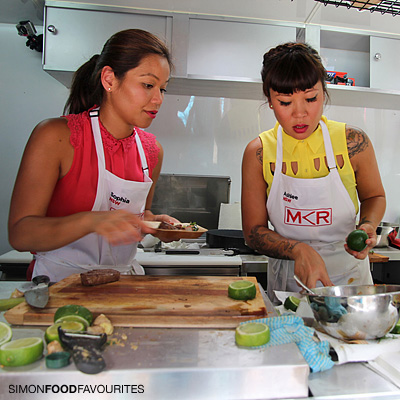 rules food kitchen truck challenge cbd sydney nov