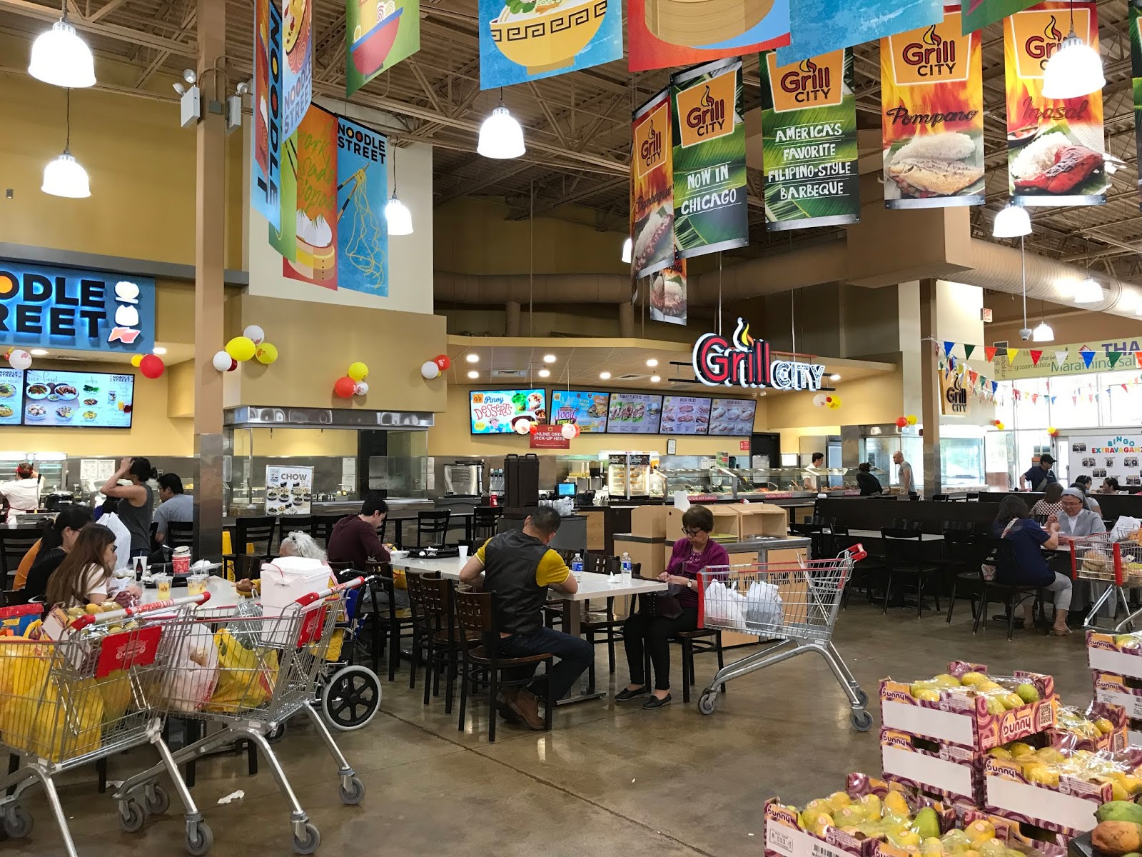 Chicago Seafood City