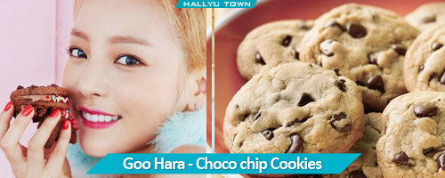 Cookies com gotas de chocolate Cookies com gotas de chocolate