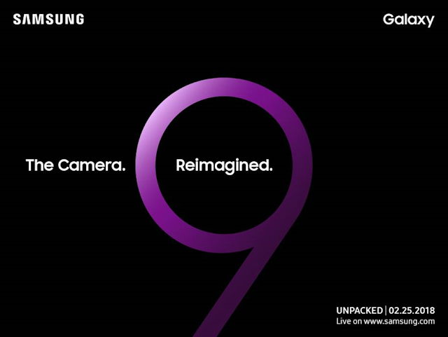 Samsung galaxy S9 launch date Samsung galaxy S9 launch date