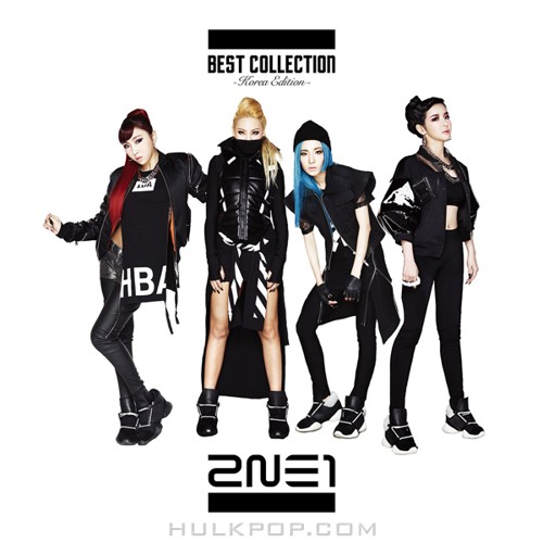 2NE1 – 2NE1 BEST COLLECTION -Korea Edition-