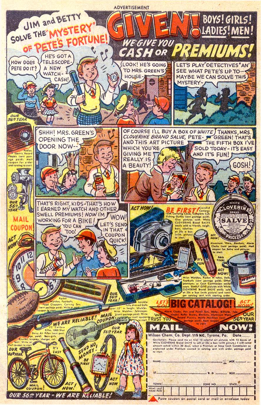 Read online Detective Comics (1937) comic -  Issue #176 - 50