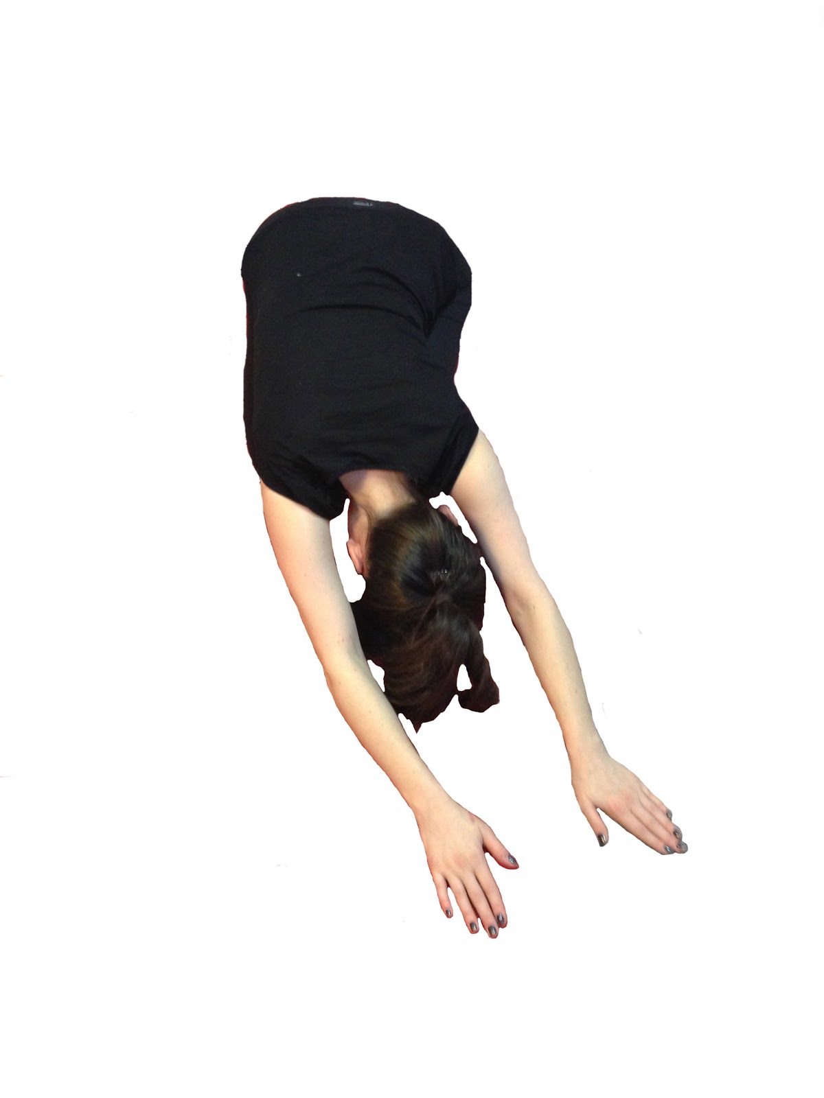 Exercise of the Day Day 244 Child's Pose with QL Stretch