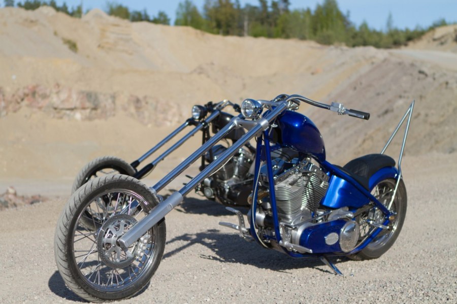 hogtech chopper for sale