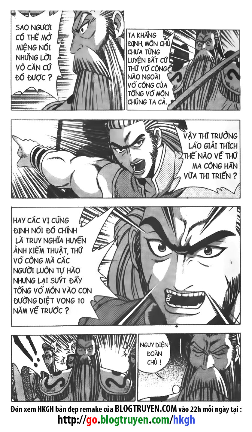 Hiệp Khách Giang Hồ chap 193 - Trang 7