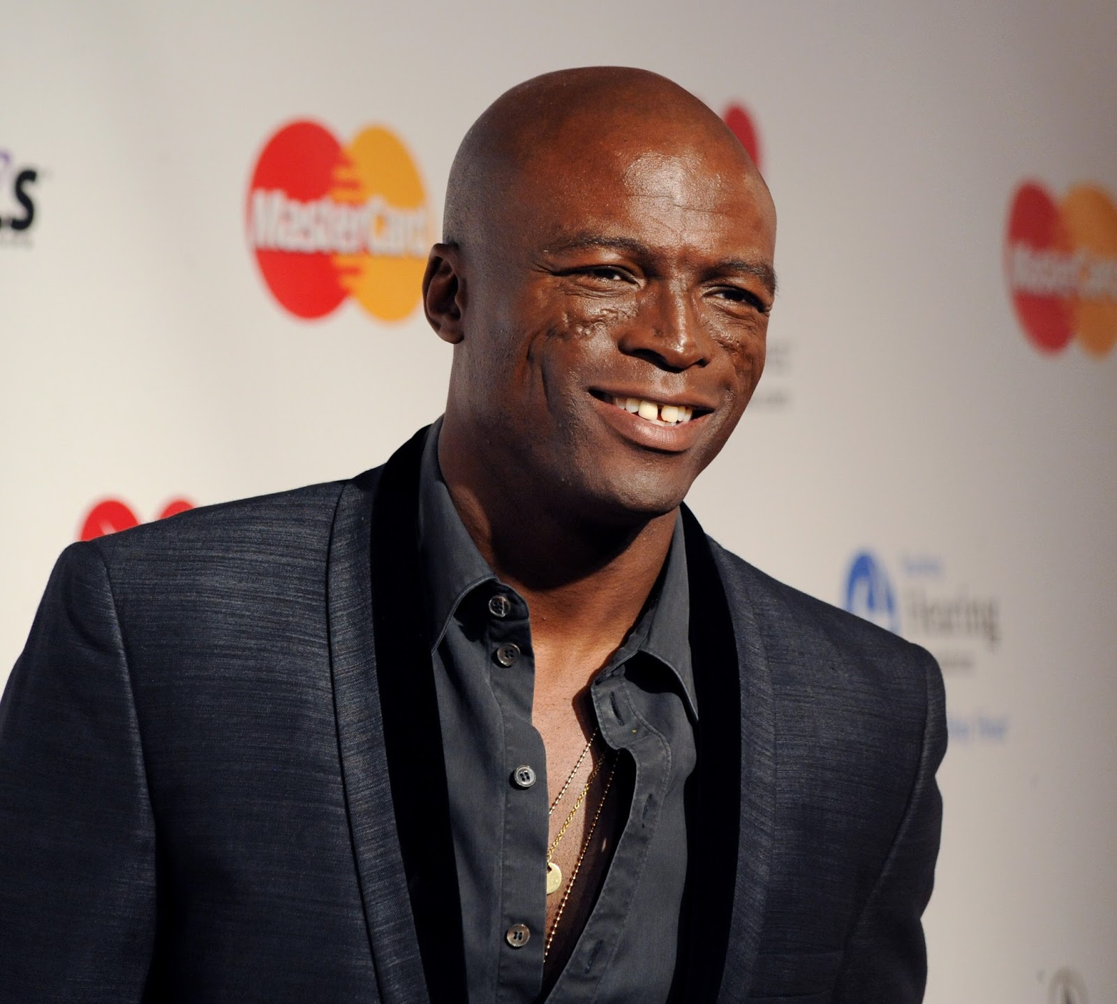 New Album Releases: SEAL 7 (Seal) | The Entertainment Factor