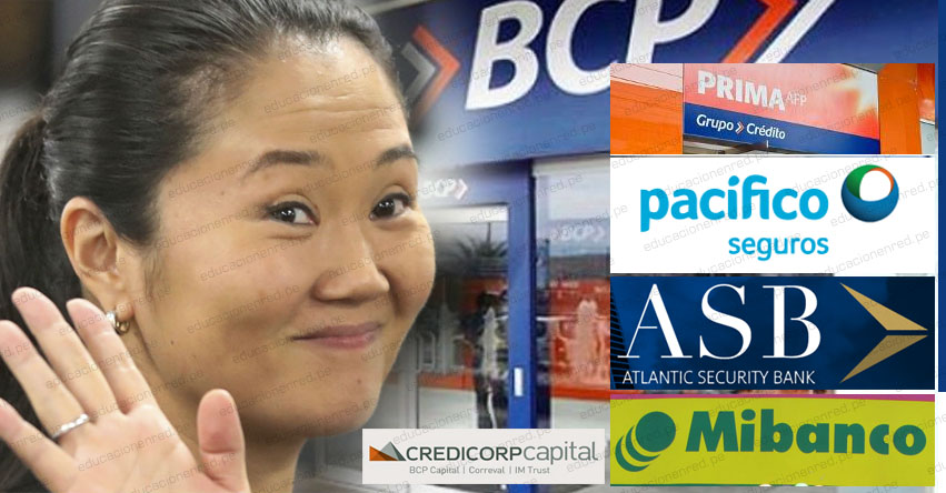 Grupo Romero y el aporte millonario a la campaña de Keiko Fujimori (¿a cambio de qué?) Grupo Romero y el aporte millonario a la campaña de Keiko Fujimori (¿a cambio de qué?)