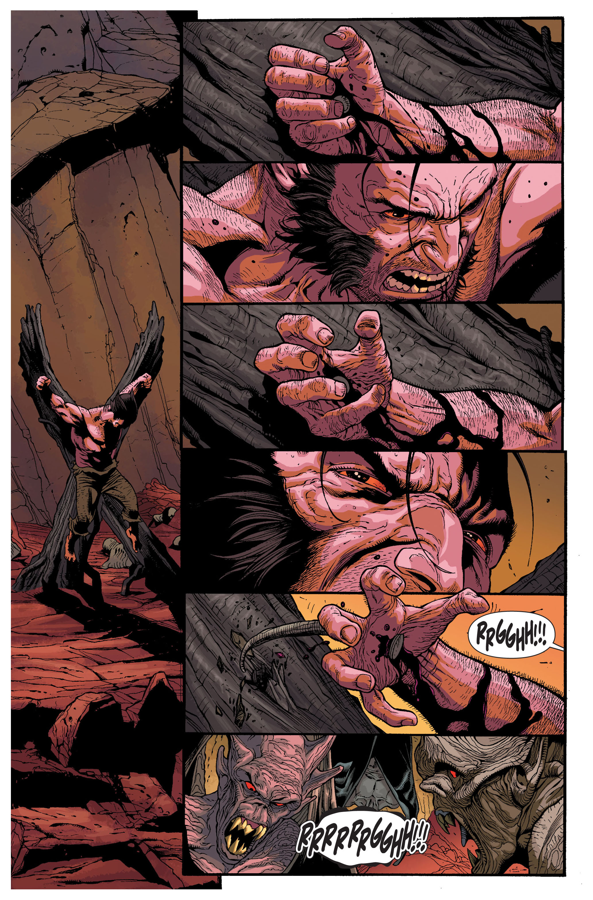 Wolverine (2010) issue 3 - Page 17