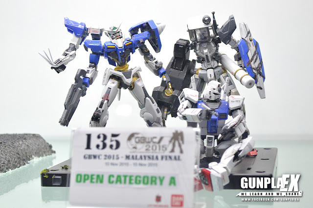 GUNPLA EXPO / GBWC 2015 - MALAYSIA PART 02 - PUTARO GUNPLA