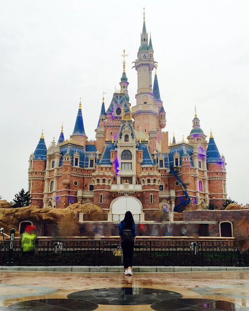 FANTASYLAND (Shanghai Disneyland) - GUÍA -PRE Y POST- TRIP SHANGHAI DISNEY RESORT (3)