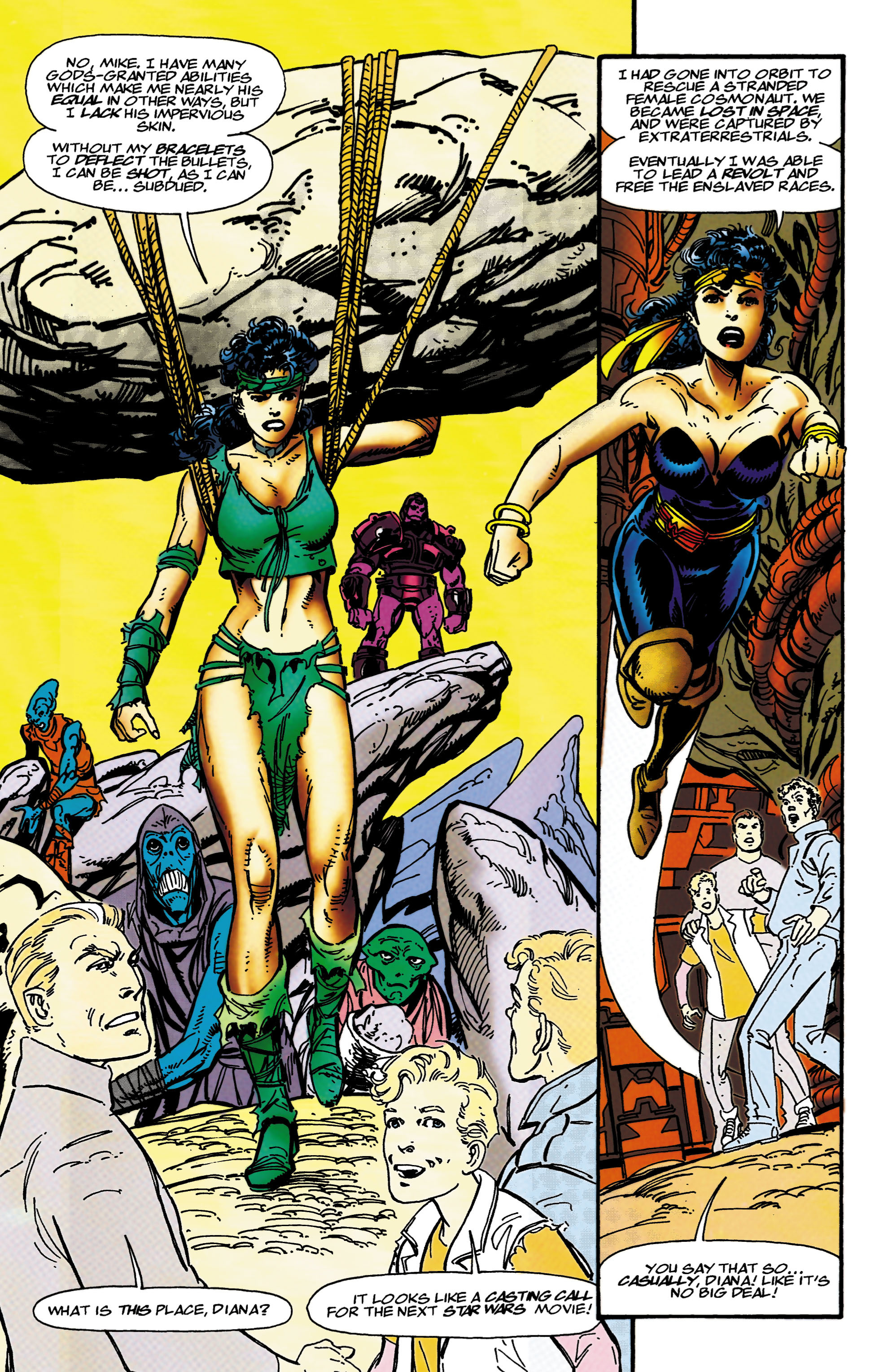Wonder Woman (1987) issue 120 - Page 18