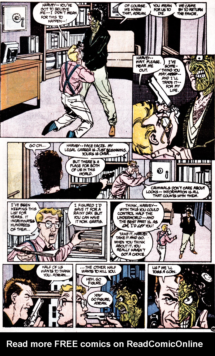 Read online Batman (1940) comic -  Issue # _Annual 14 - 45