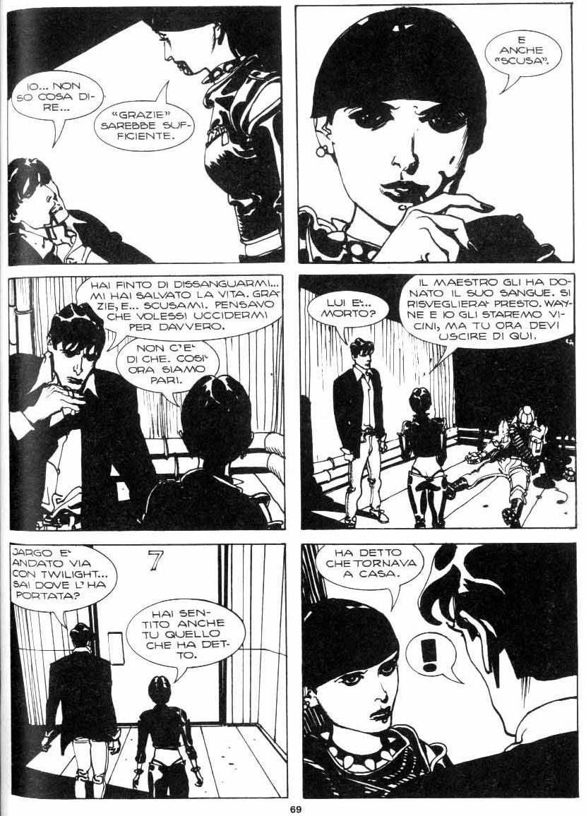 Dylan Dog (1986) issue 181 - Page 66