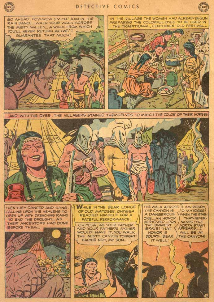 Detective Comics (1937) issue 153 - Page 44