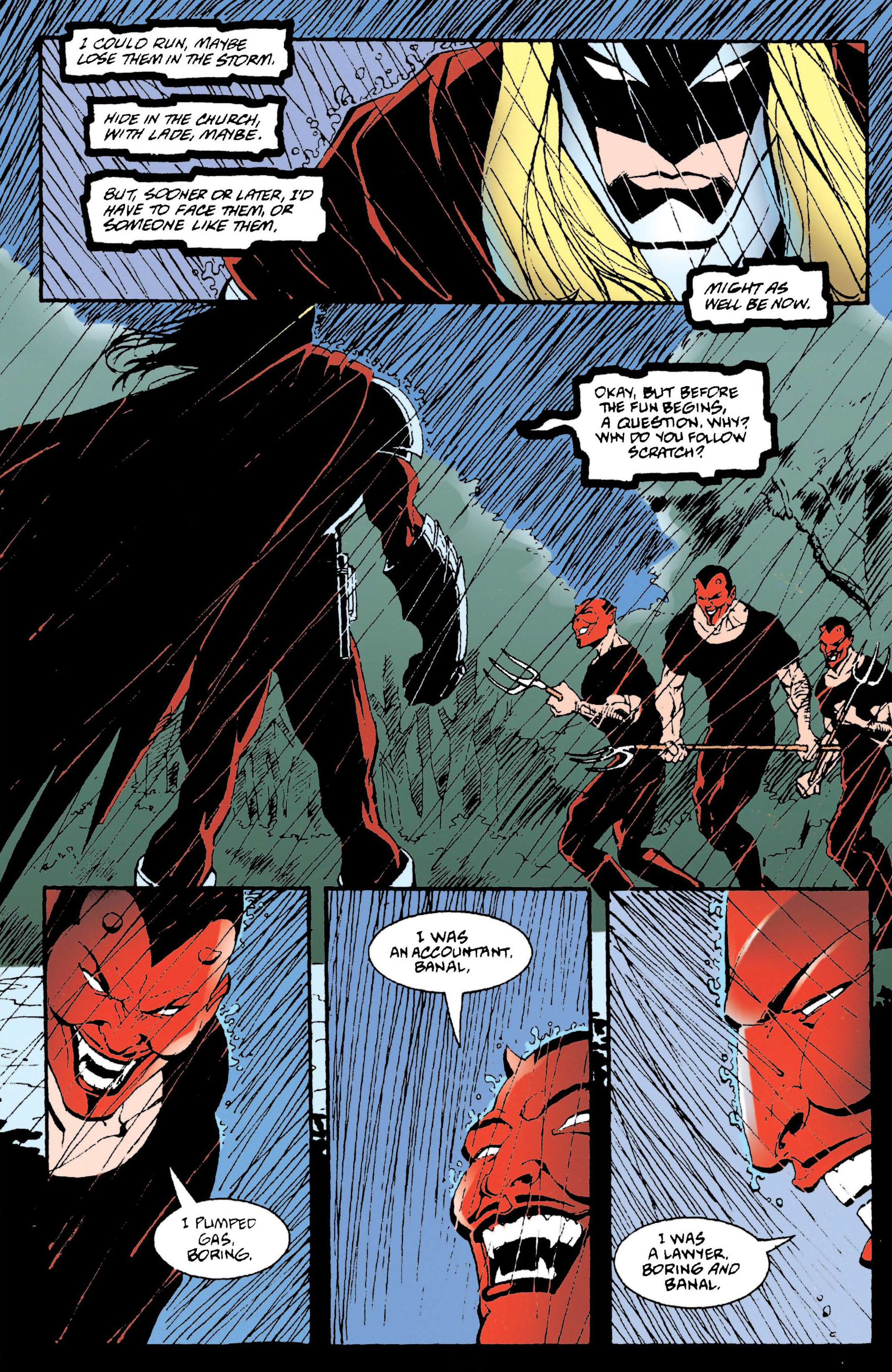 Read online Batman: No Man's Land (2011) comic -  Issue # TPB 1 - 123