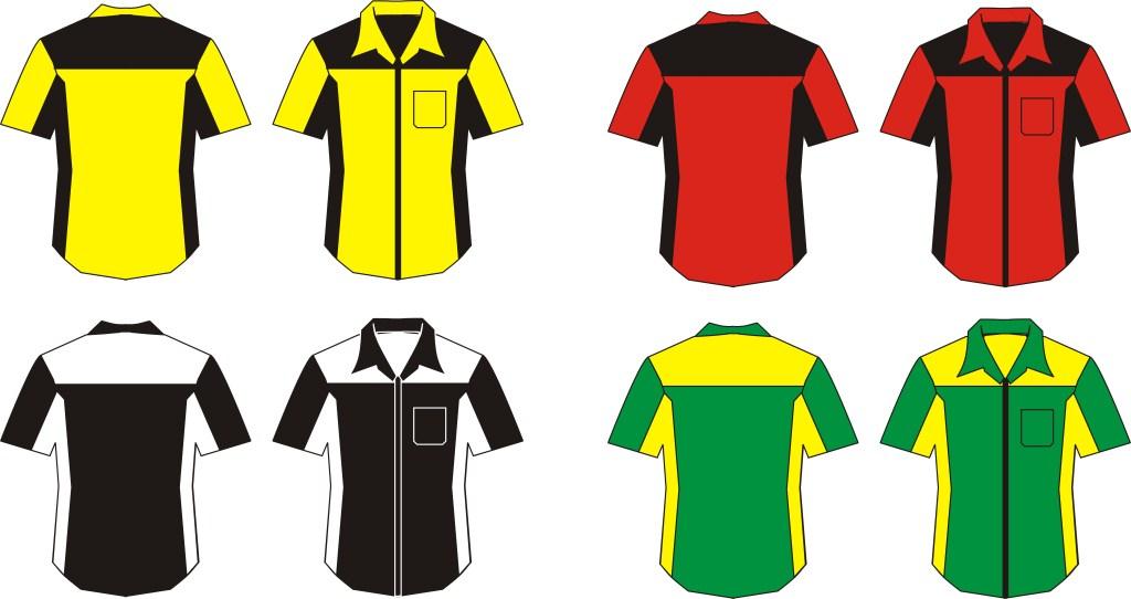 Supplier Baju Coverall Tangerang Jual Kerja Coveral 16 Desain Gambar