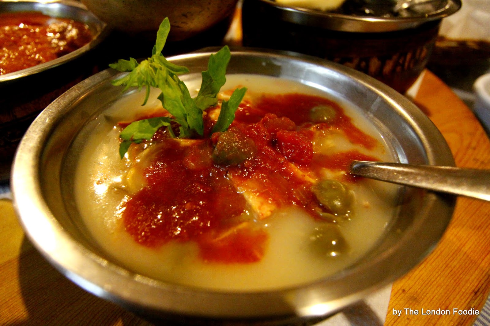 The London Foodie: February 2013