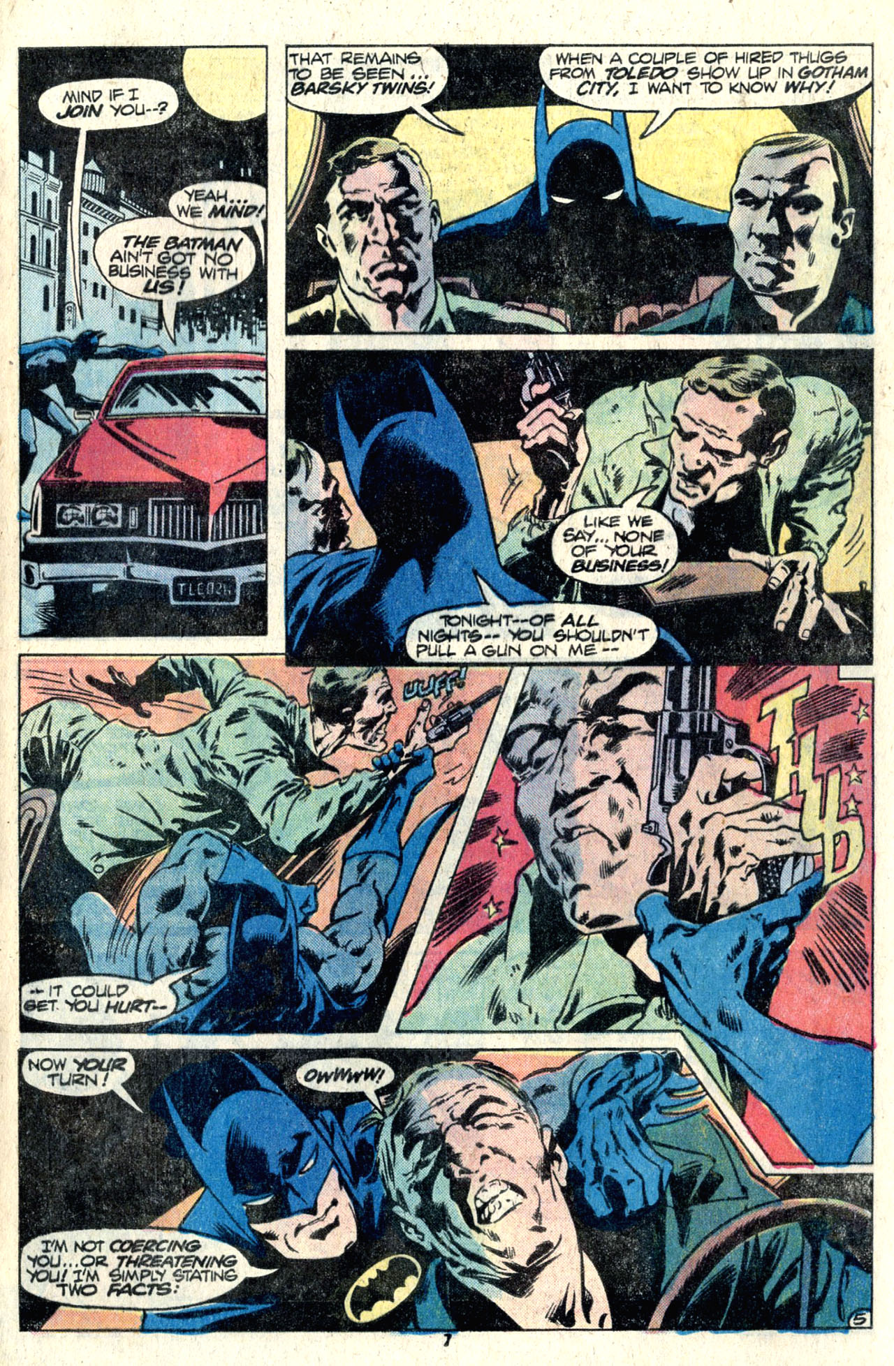 Detective Comics (1937) 483 Page 6