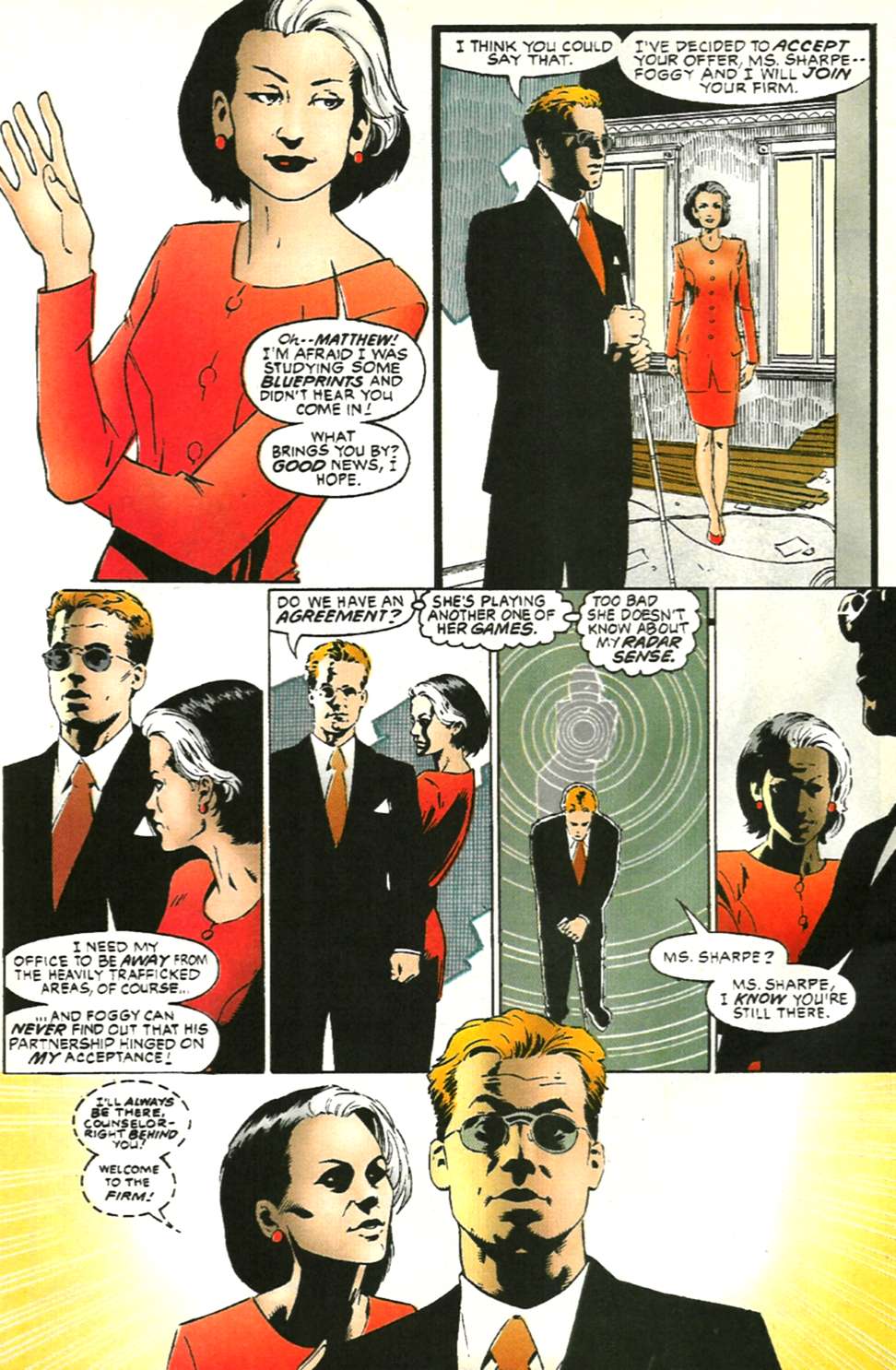 Daredevil (1964) 354 Page 20