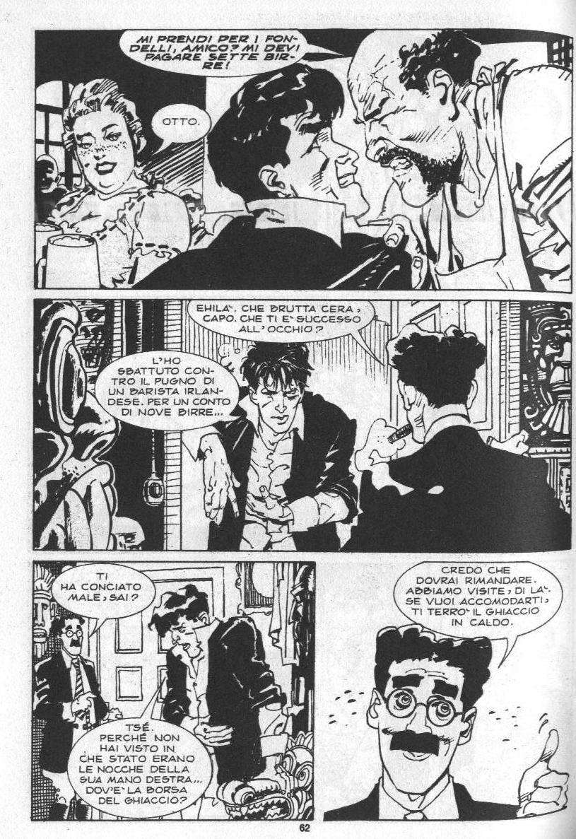 Dylan Dog (1986) issue 114 - Page 59