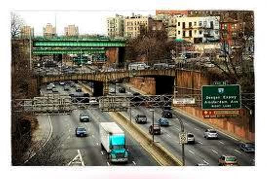 Read about La Bruja of the Cross Bronx Expressway