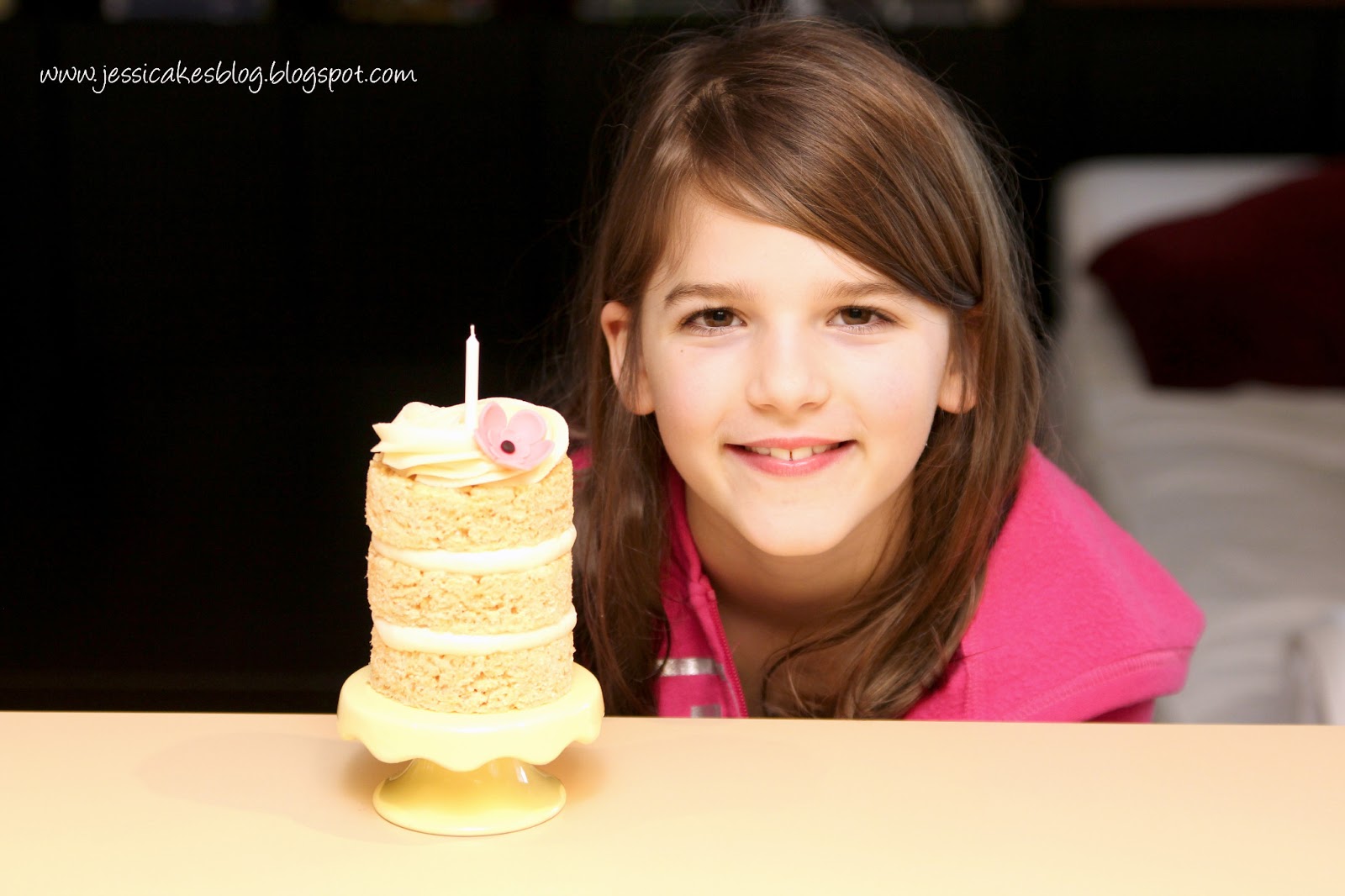 The Egyptian Cake - Jessica Harris Cake Design