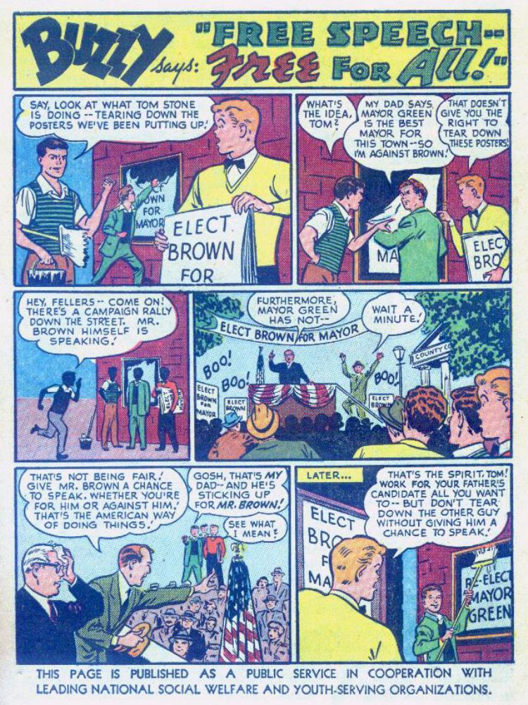 Action Comics (1938) 176 Page 32