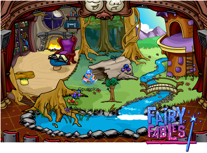 Club Penguin Cheats 2017 Club Penguin Fairy Fables Stage Play Cheats 2012