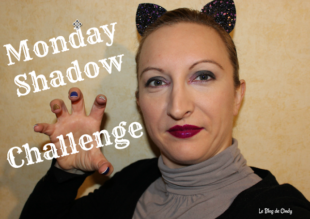 MONDAY SHADOW CHALLENGE