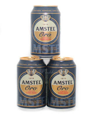 amstel oro