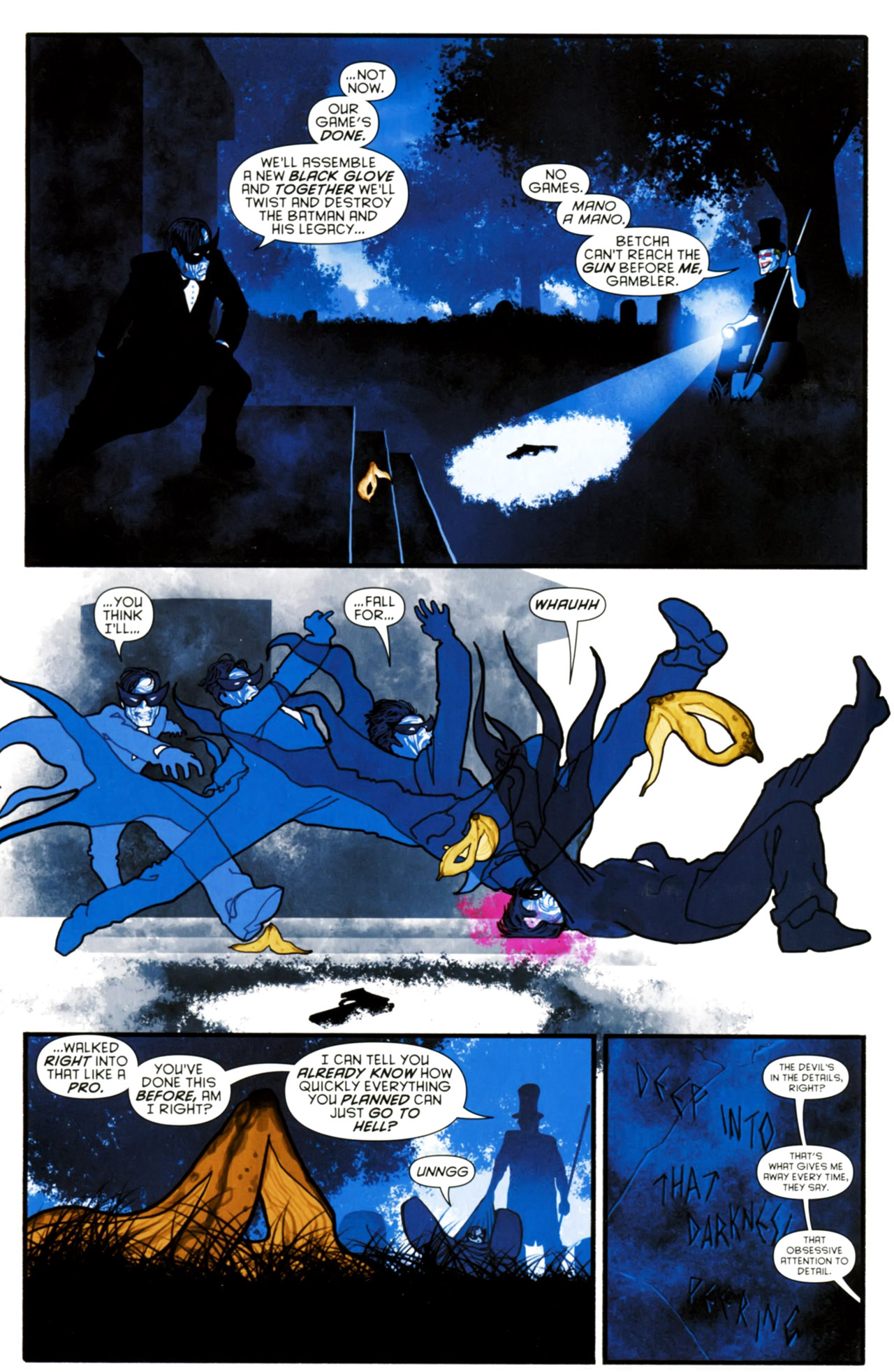 Batman and Robin (2009) issue 16 - Page 25