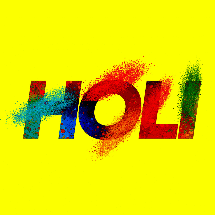 *Free Daily Greetings Pictures Festival GIF Images: holi gif