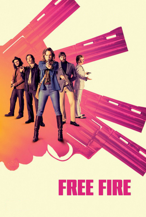 Free Fire Film Review PORTAL BJ